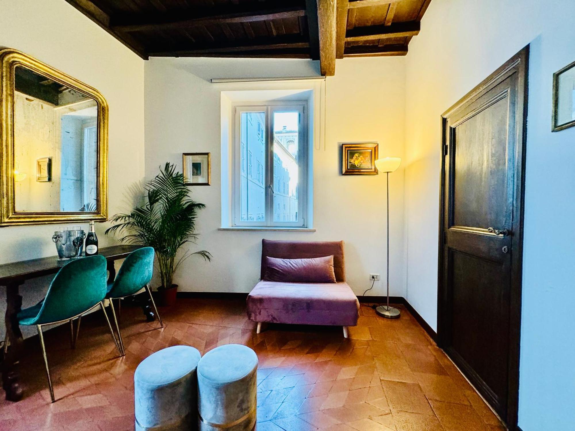 House Maximo Near Vatican Apartment Rom